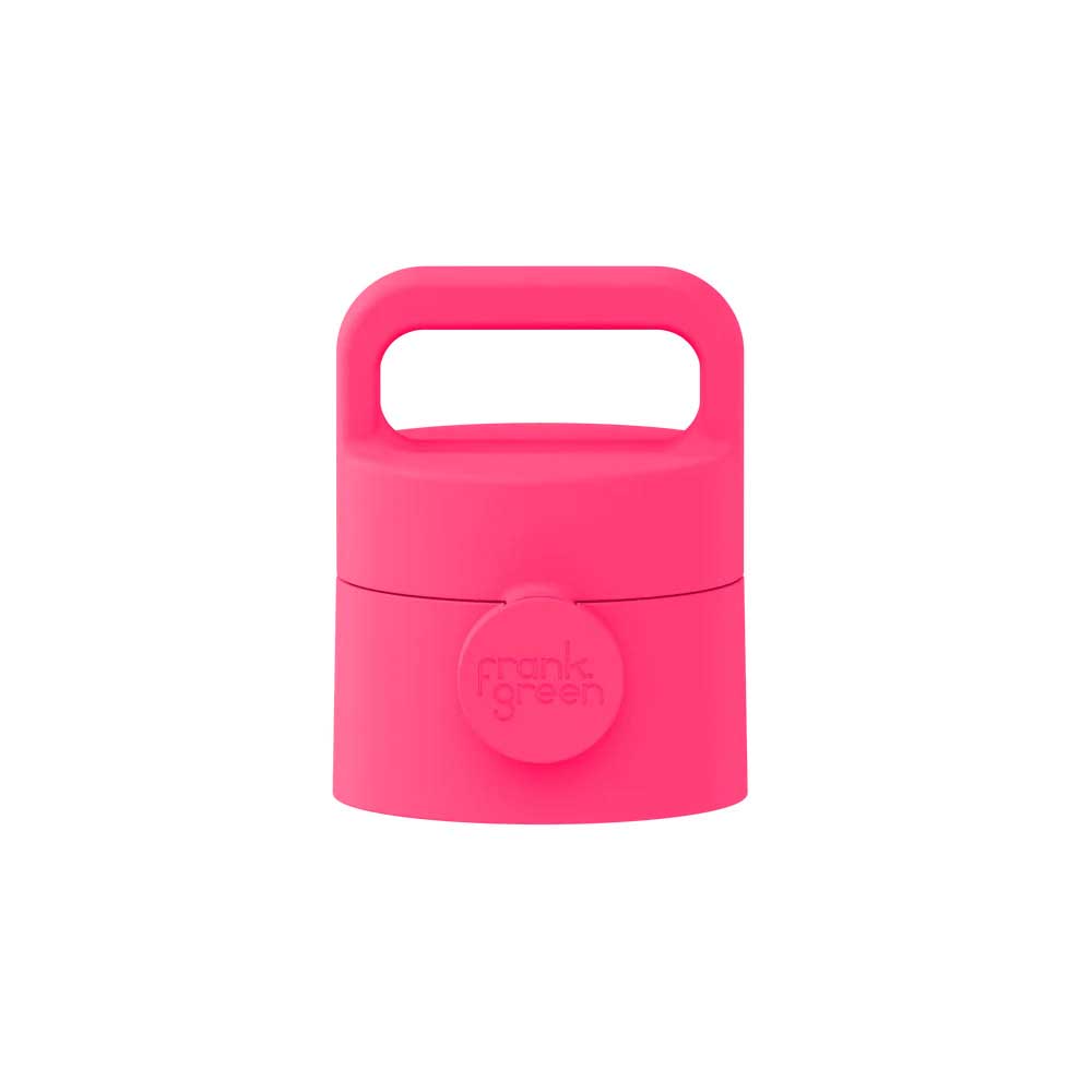 frank green Grip & Sip Lid Pack Neon Pink